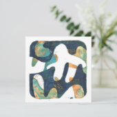 Tidal Memory gelprint (Standing Front)
