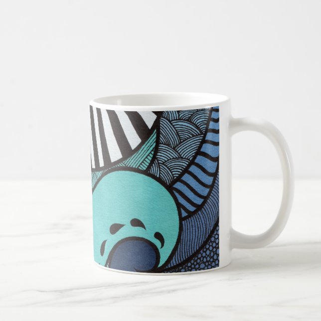 Tidal Mug (Right)