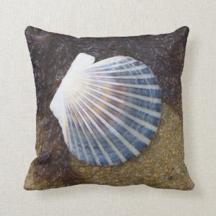 Tidal Pool Throw Pillow