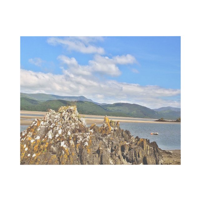 TIDAL RIVER GALLERY WRAP (Front)