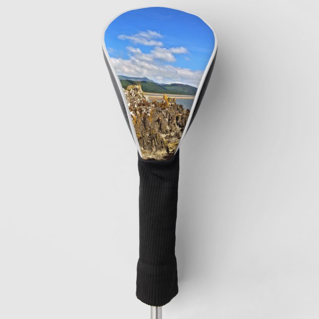 TIDAL RIVER GOLF HEAD COVER (Front)