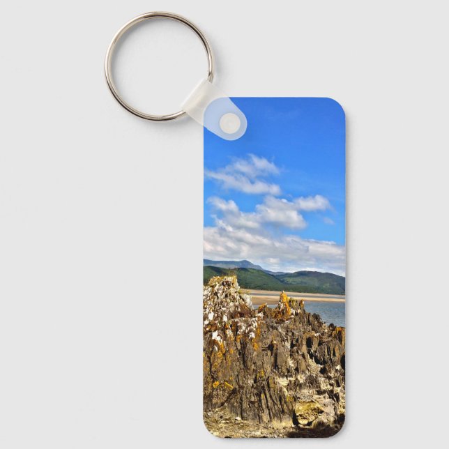 TIDAL RIVER KEYCHAIN (Front)