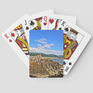 TIDAL RIVER POKER CARDS