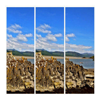 TIDAL RIVER TRIPTYCH
