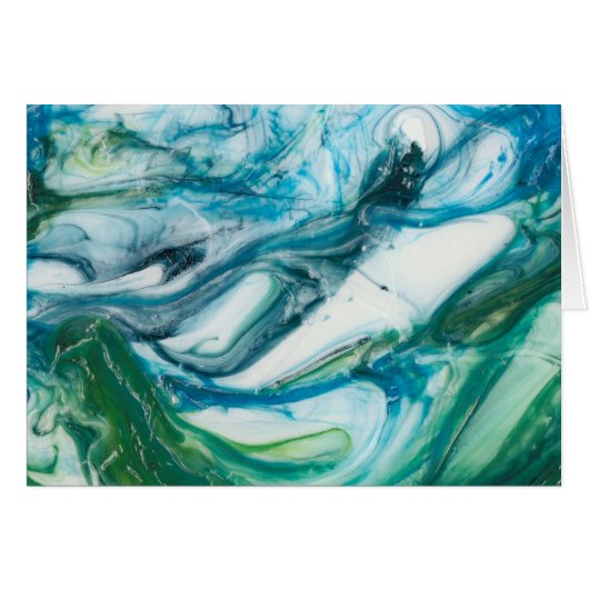 Tidal Sweep II Cards (Front Horizontal)