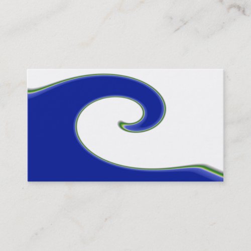 Tidal Wave Business Cards