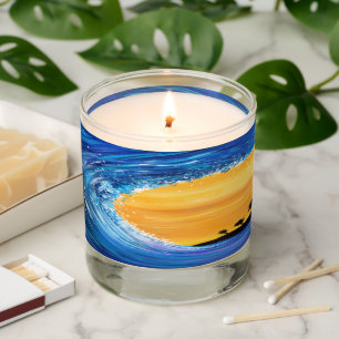 Tidal Wave Scented Candle