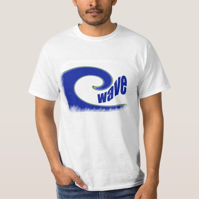Tidal Wave T-Shirt (Front)