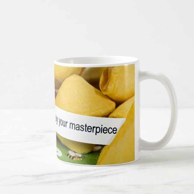 Tidbit For Today Coffee Mug (Right)