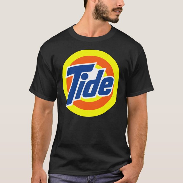 Tide Classic T-Shirt (Front)