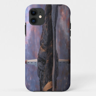 Tide Pool by Lighthouse iPhone 11 Case