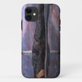 Tide Pool by Lighthouse iPhone 11 Case