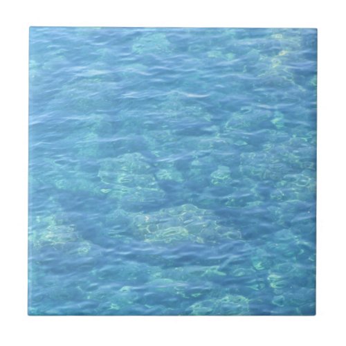 Tide Pool Ceramic Tile