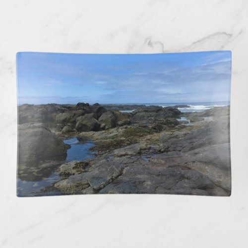 Tide Pools at Bob Creek OR Trinket Tray