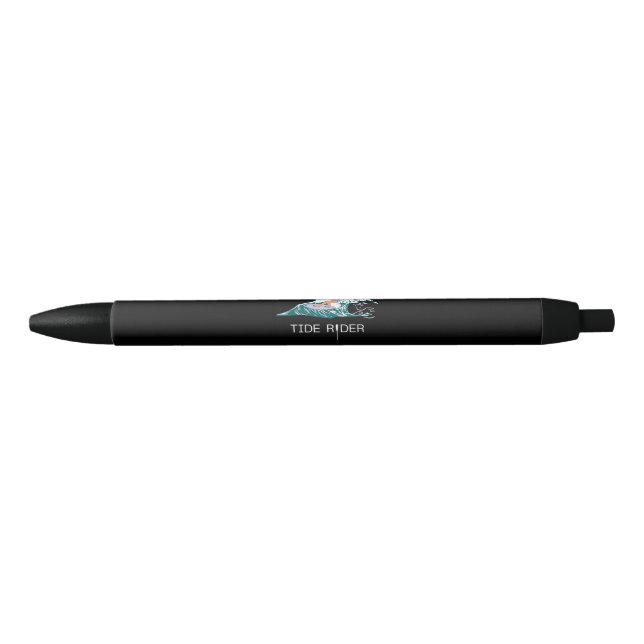 Tide Rider Pen (Front)