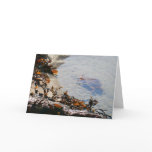 Tidepool at Sand Beach Card