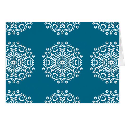 Tidepool Mandala (Front Horizontal)