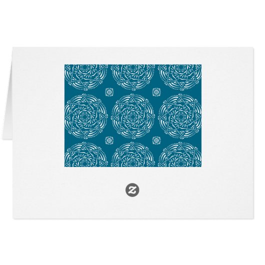 Tidepool Mandala (Back Horizontal)