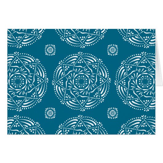 Tidepool Mandala (Front Horizontal)