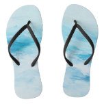 Tides and Whispers Flip Flops