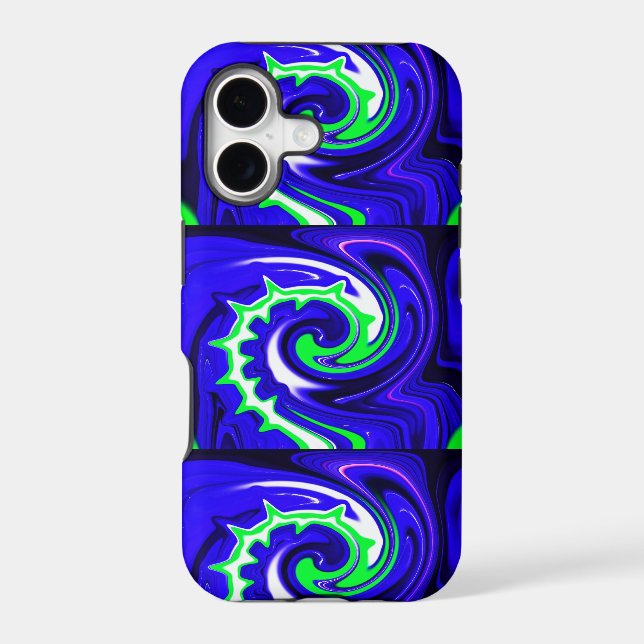 Tides Iphone Case (Back)