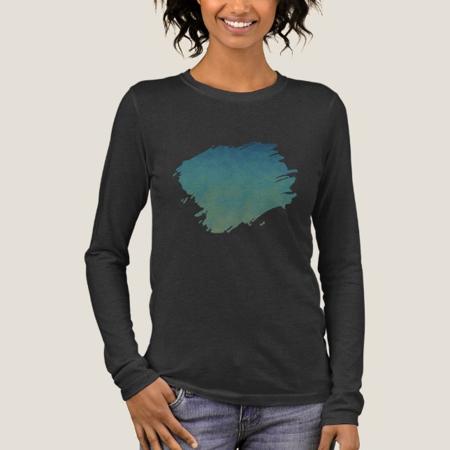 Tides of Dusk Tri-Blend Shirt (Front)