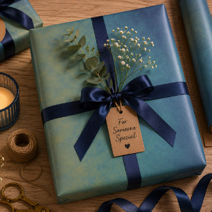 Tides of Dusk Wrapping Paper Sheets