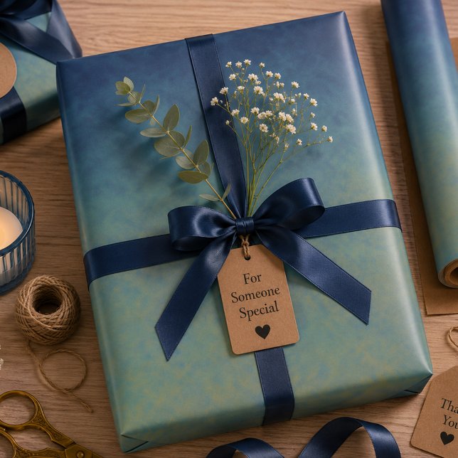 Tides of Dusk Wrapping Paper Sheets (Creator Uploaded)