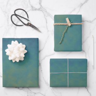 Tides of Dusk Wrapping Paper Sheets