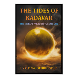 Tides of Kadavar Cover Poster