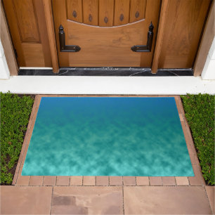 Tideworn Sky Doormat