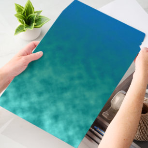 Tideworn Sky Envelope Mailers