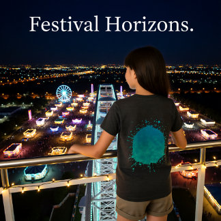 Tideworn Sky Tri-Blend Shirt