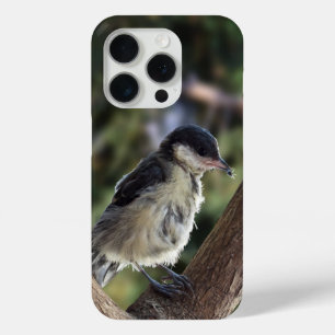 Tidi my Bird the Parus Major iPhone 15 Pro Case