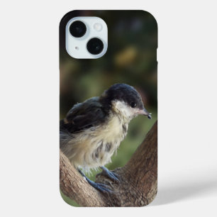 Tidi my Bird the Parus Major iPhone 15 Case