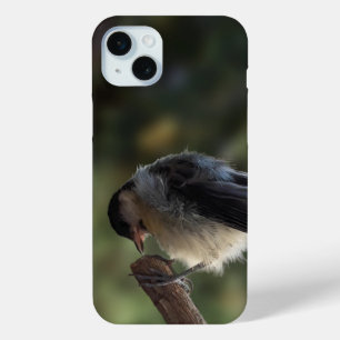 Tidi my Bird the Parus Major iPhone 15 Plus Case