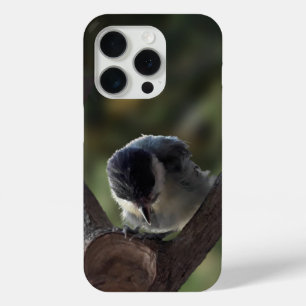 Tidi my Bird the Parus Major iPhone 15 Pro Case