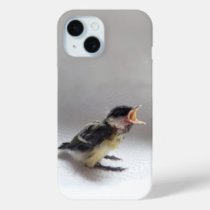Tidi my Bird the Parus Major iPhone 15 Case