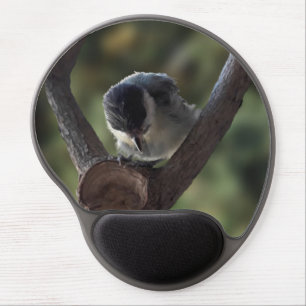 Tidi my Bird the Parus Major Gel Mouse Pad
