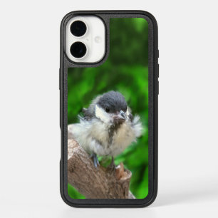 Tidi my Bird the Parus Major iPhone 16 Plus Case