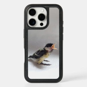 Tidi my Bird the Parus Major iPhone 16 Pro Case