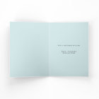 Tidings Great Joy Nativity Folded Christmas