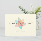 TIDINGS OF JOY (Standing Front)