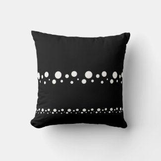 Tidy Styled Circles Stripes Graphic
