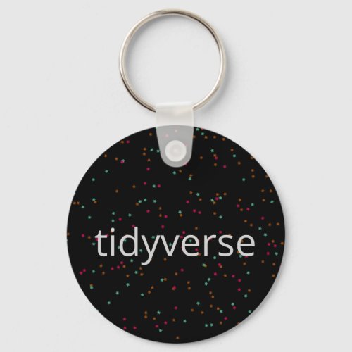 Tidyverse R User Keychain