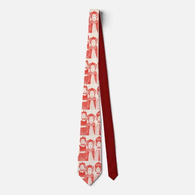Tie (Front)