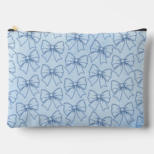 Tie Accessory Pouch (Front)