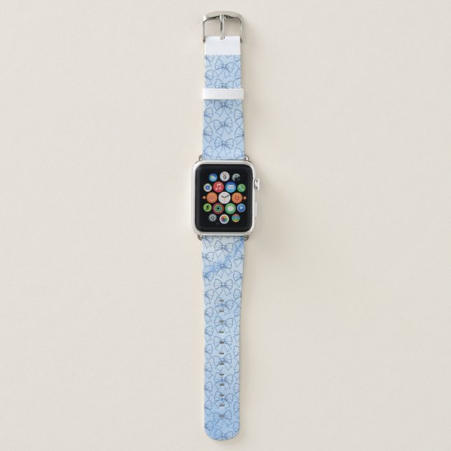 Tie Apple Watch Band (Front)