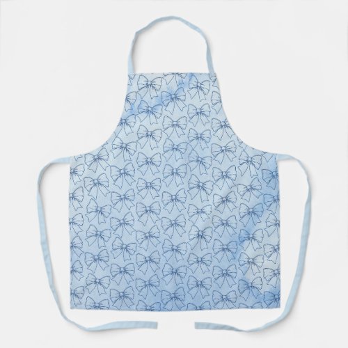 Tie Apron