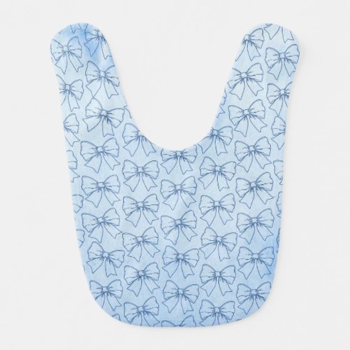 Tie Baby Bib
